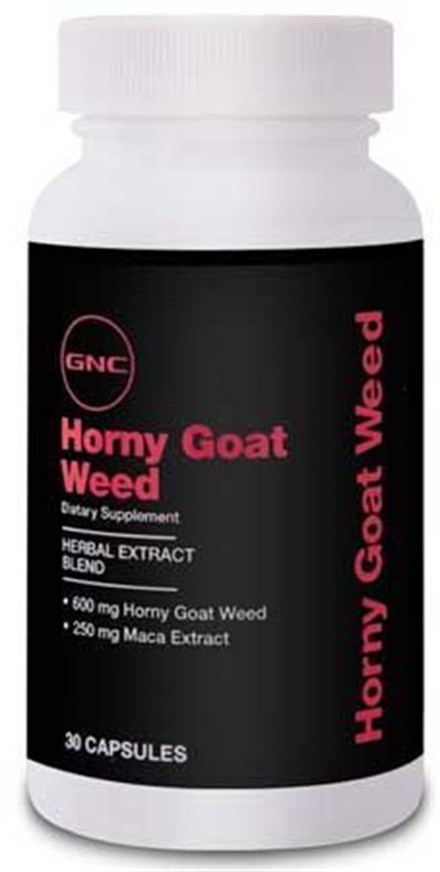 Gnc Horny Goat Weed 30 Kapsül Godermo