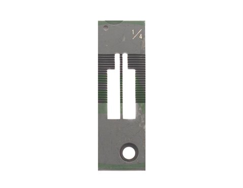 Juki LH3588 Çiftiğne 5/32 Plaka / 400-25485 - makinapasaji.com