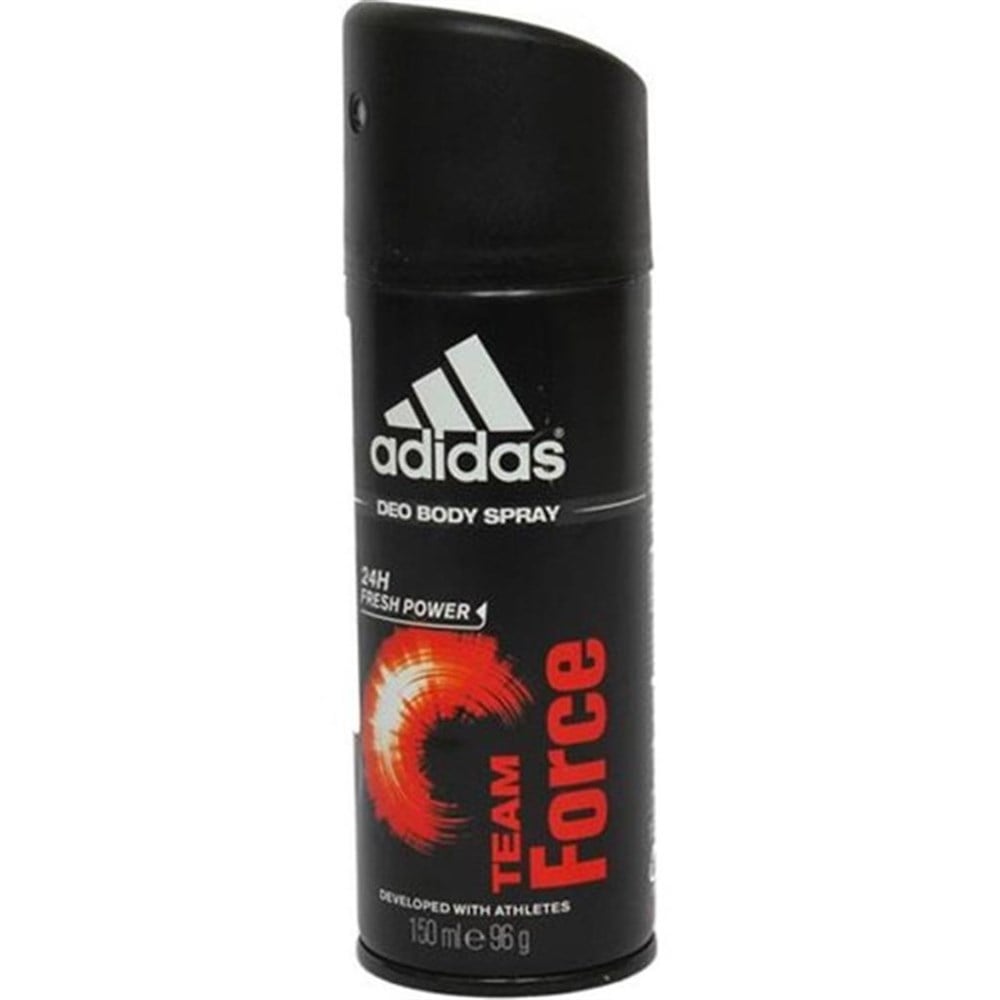 Adidas Team Force Erkek Deodorant Ml Cossta Cosmetic Station