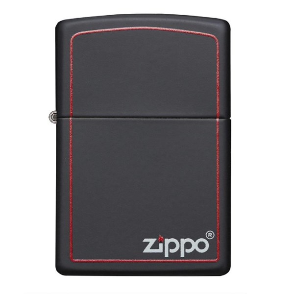 Zippo Akmak Zb Reg Black Z Brdr Zb Zippo Akmakzippo Tl