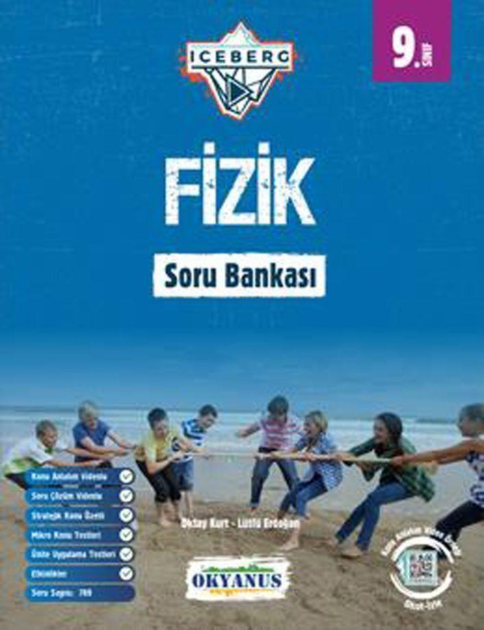 Okyanus Yay Nlar S N F Fizik Iceberg Soru Bankas