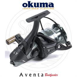 Okuma Aventa Baitfeeder AB 10000 Olta Makinesi