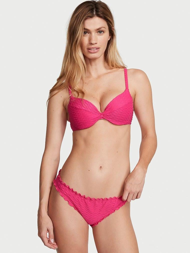 Twist Push Up Bikini St Pembe Victoria S Secret