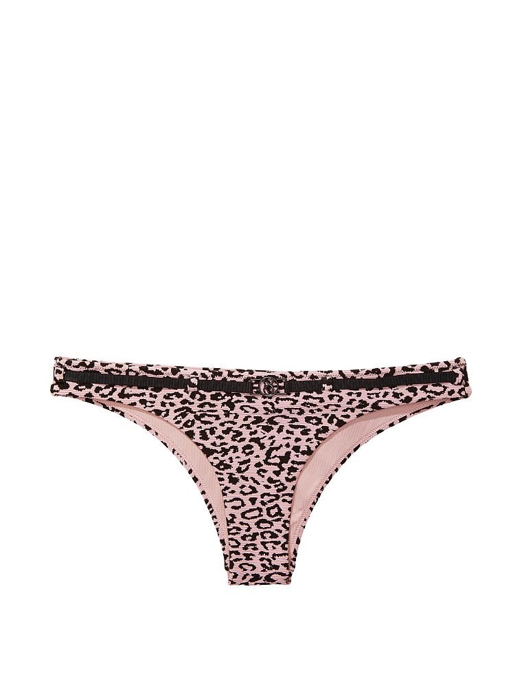 Wild Wanderer Kemerli Brazilian Bikini Alt Leopar Vs