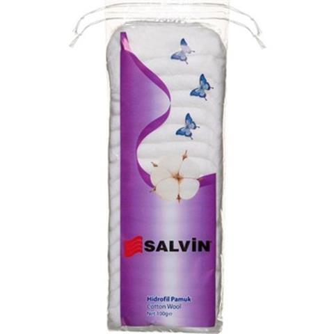 Salvin Hidrofil Rulo Pamuk 200 gr LeylekKapıda