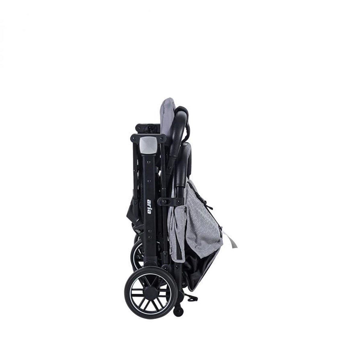 Prego Aria Travel Sistem Bebek Arabas Gri Minimoda