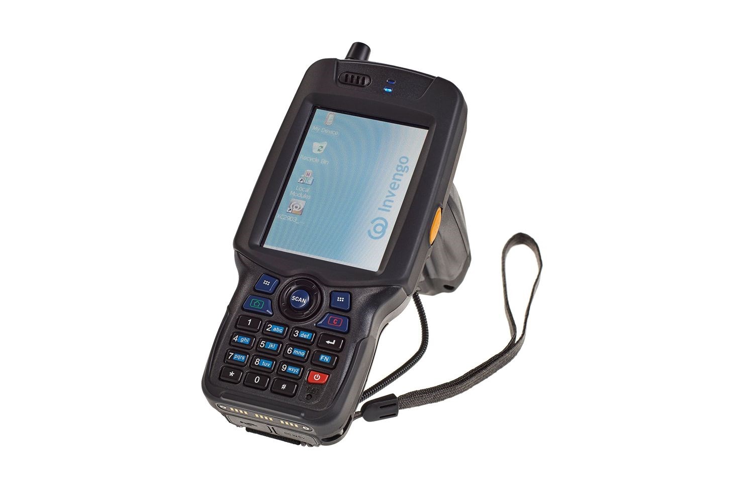 Invengo Xc Uhf Mobil Rfid Okuyucu