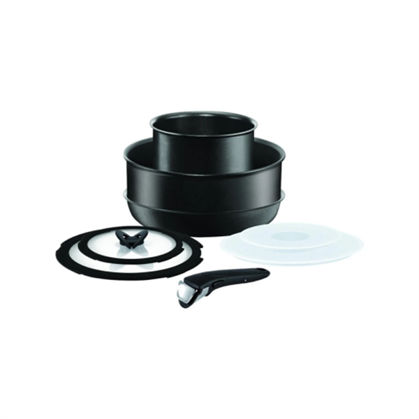 Tefal Titanium Ingenio Performance Stackable 8 Parça Orta Set Outlet -  garboly.com