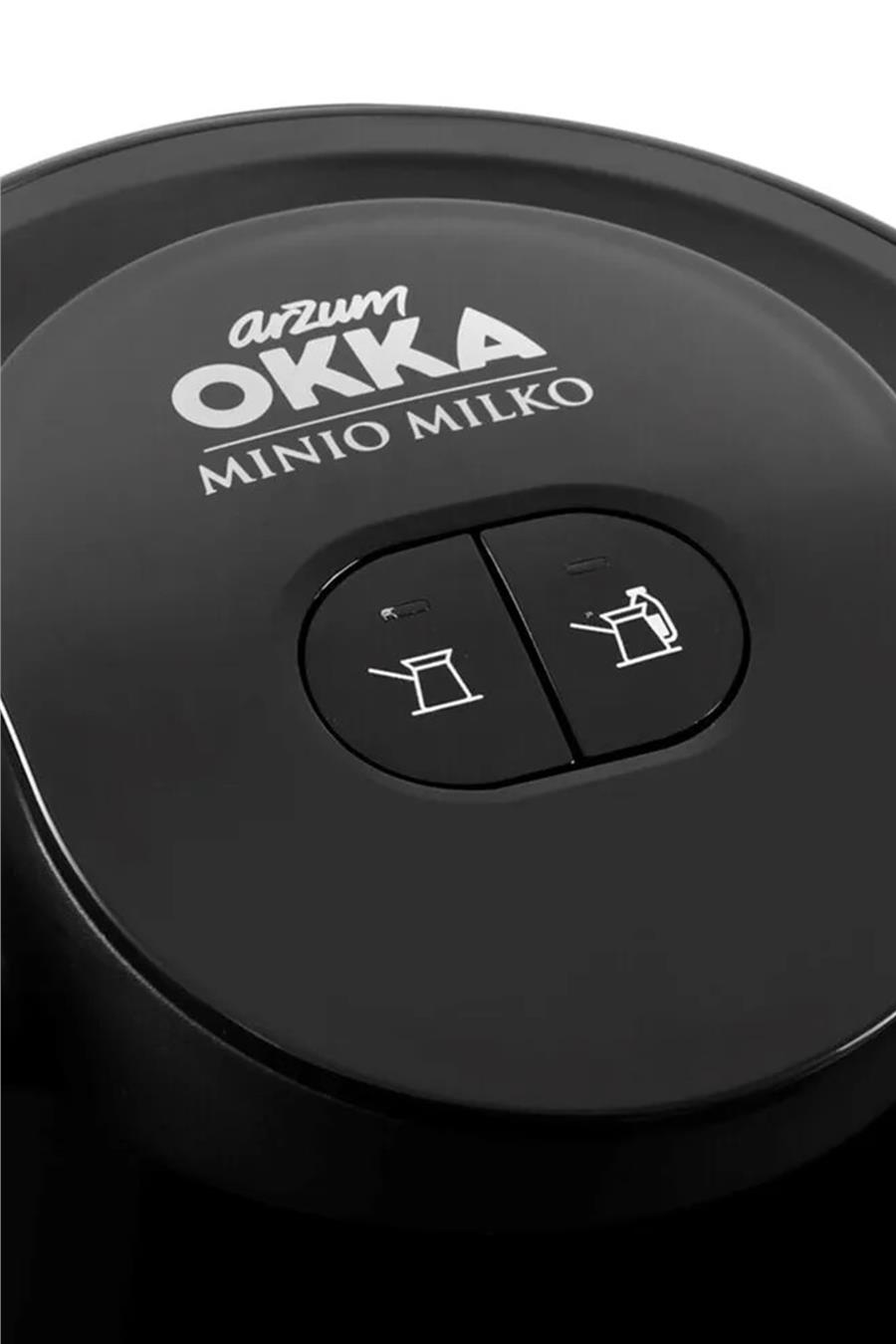 Arzum OK0024 OKKA Minio Milko Türk Kahvesi Makinesi Bakır