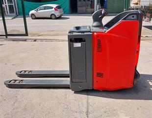 Model Linde T Sp Manuel Ve Elektrikli Transpalet F Ops