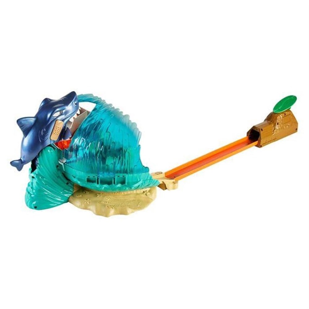 Hot Wheels Köpek Balığı Macerası Oyun Seti Fnb21