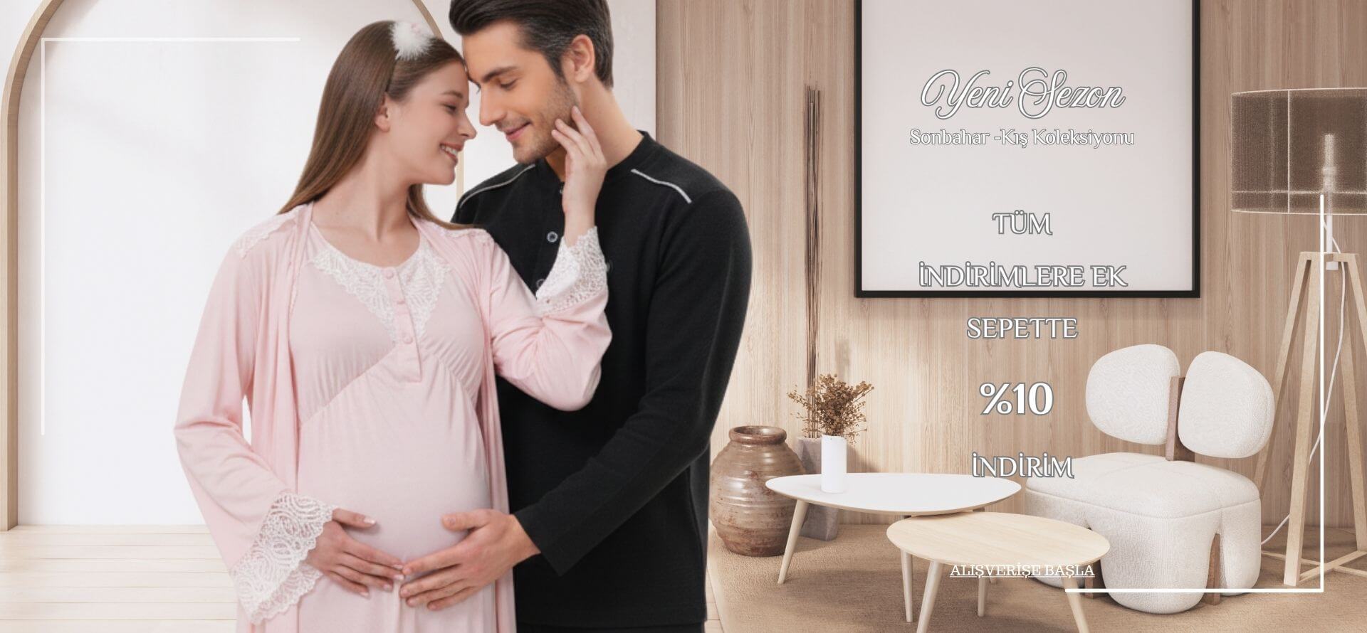 Hamile Koleksiyonu