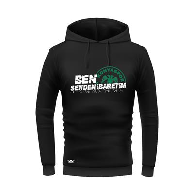 BEN SENDEN İBARETİM SWEATSHIRT