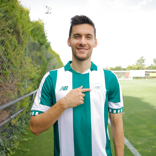 24-25 RETRO ÇUBUKLU FORMA