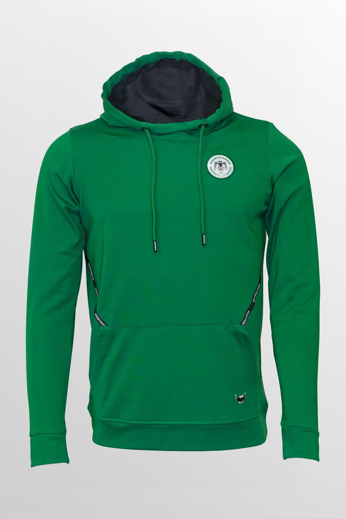 ACADEMY HOODIE GREEN
