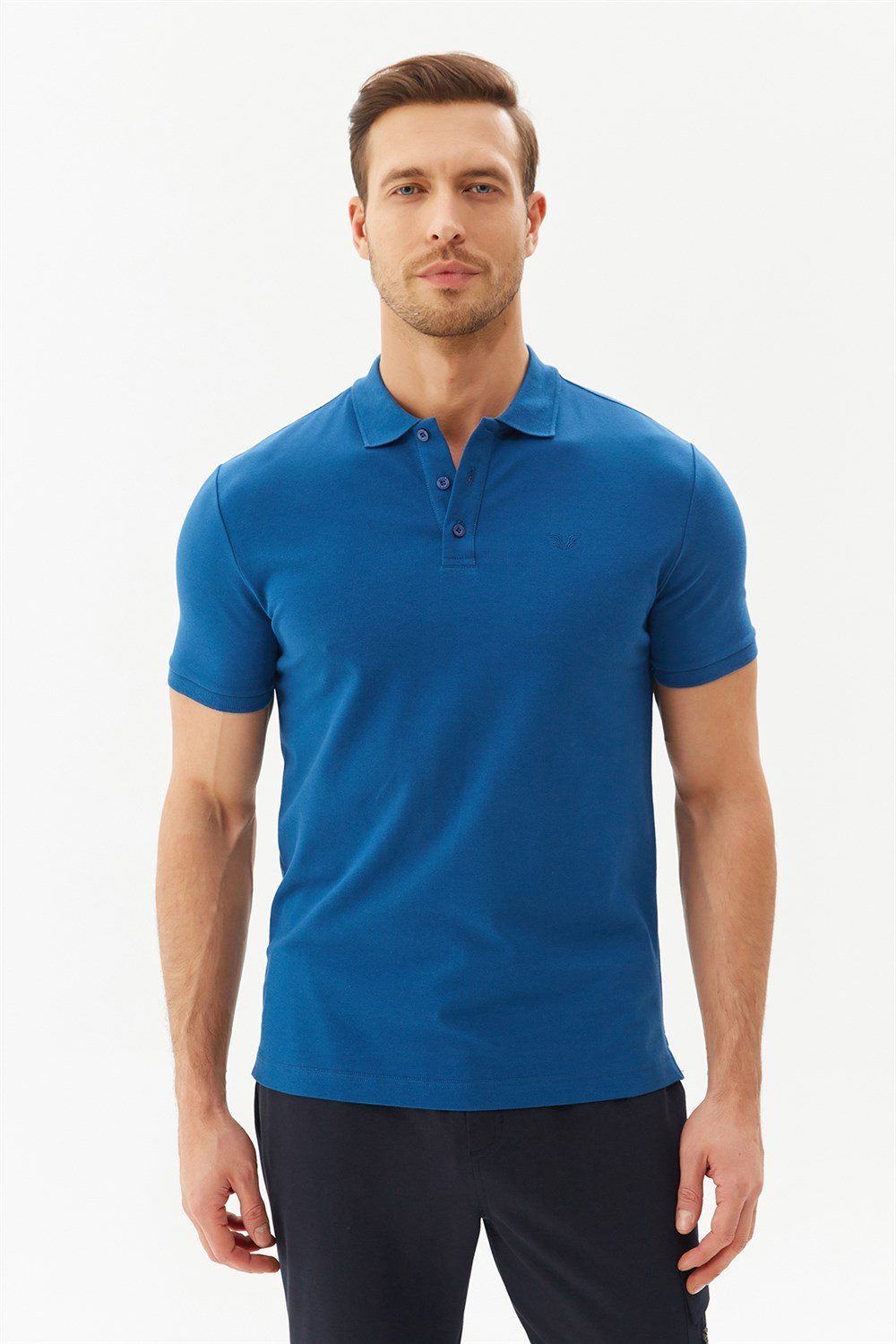 bilcee 8982 ERKEK POLO YAKA T-SHIRT