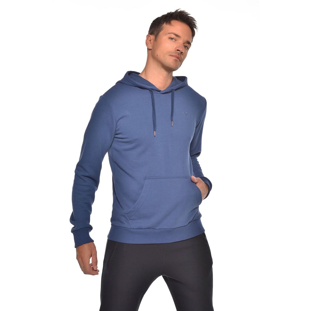 Bilcee Erkek Kapüşonlu Sweatshırt GW-8755