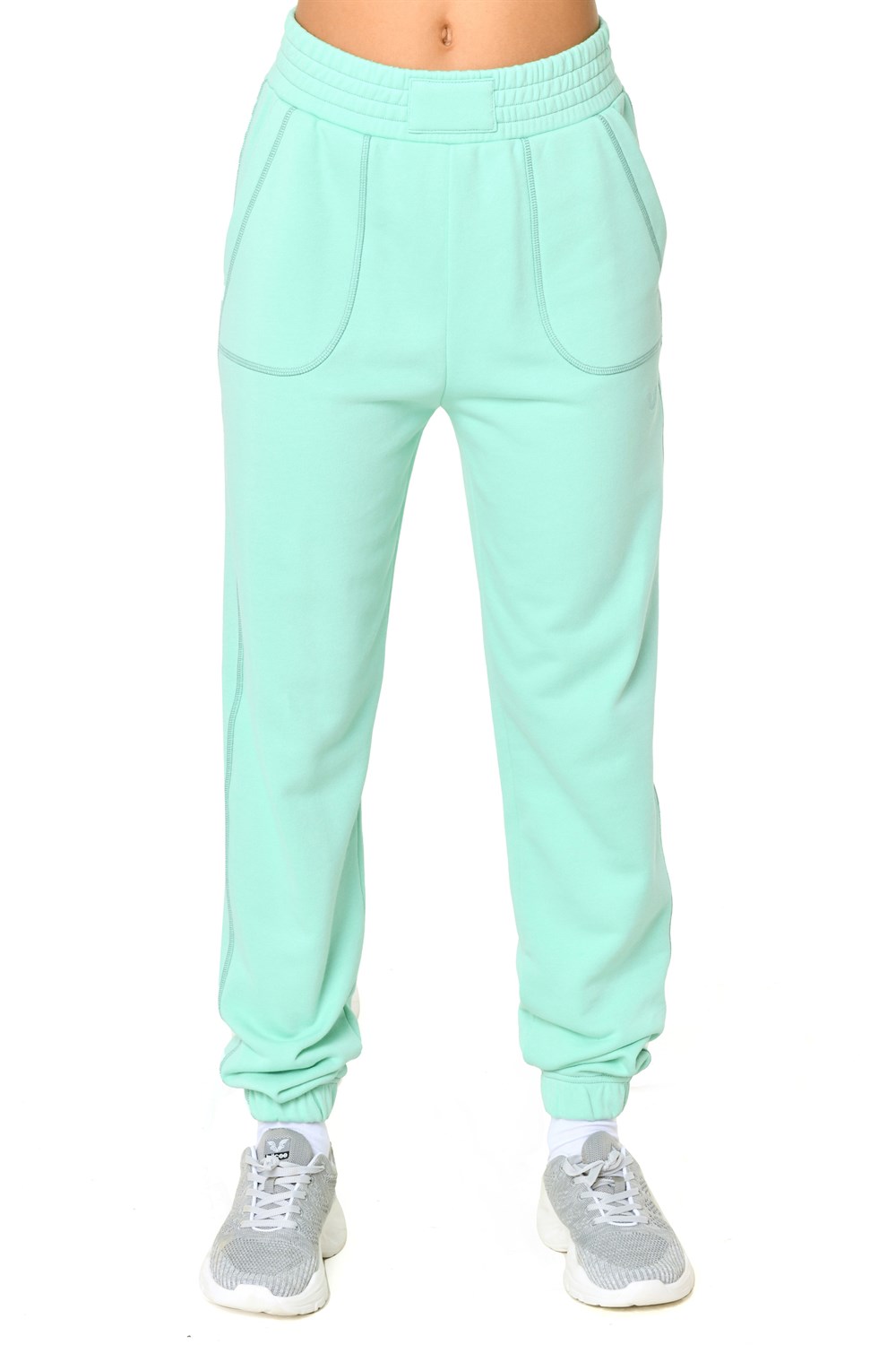 Bilcee Kadın Jogger Eşofman Altı GW-8999