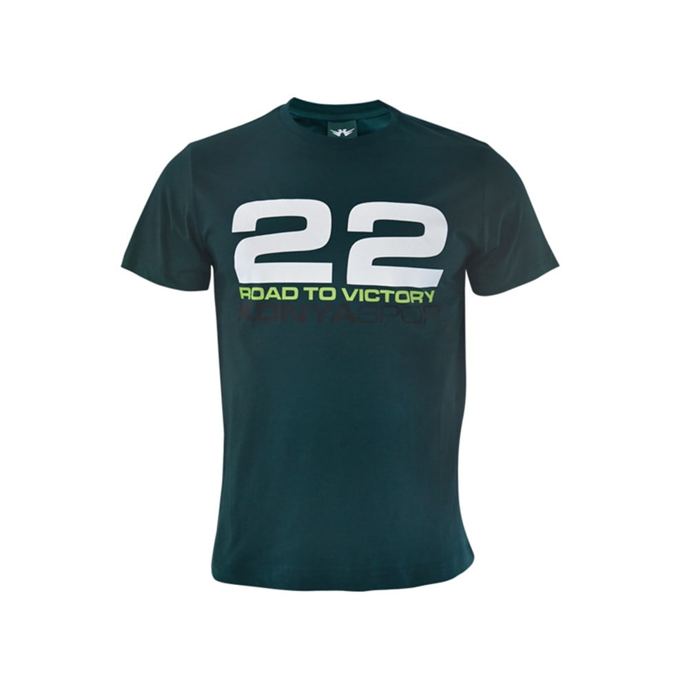 DENVER T-SHIRT ÇOCUK YEŞİL