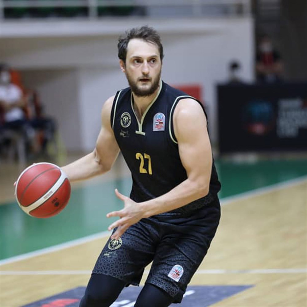 Konyaspor 21-22 Basketbol Siyah Forma