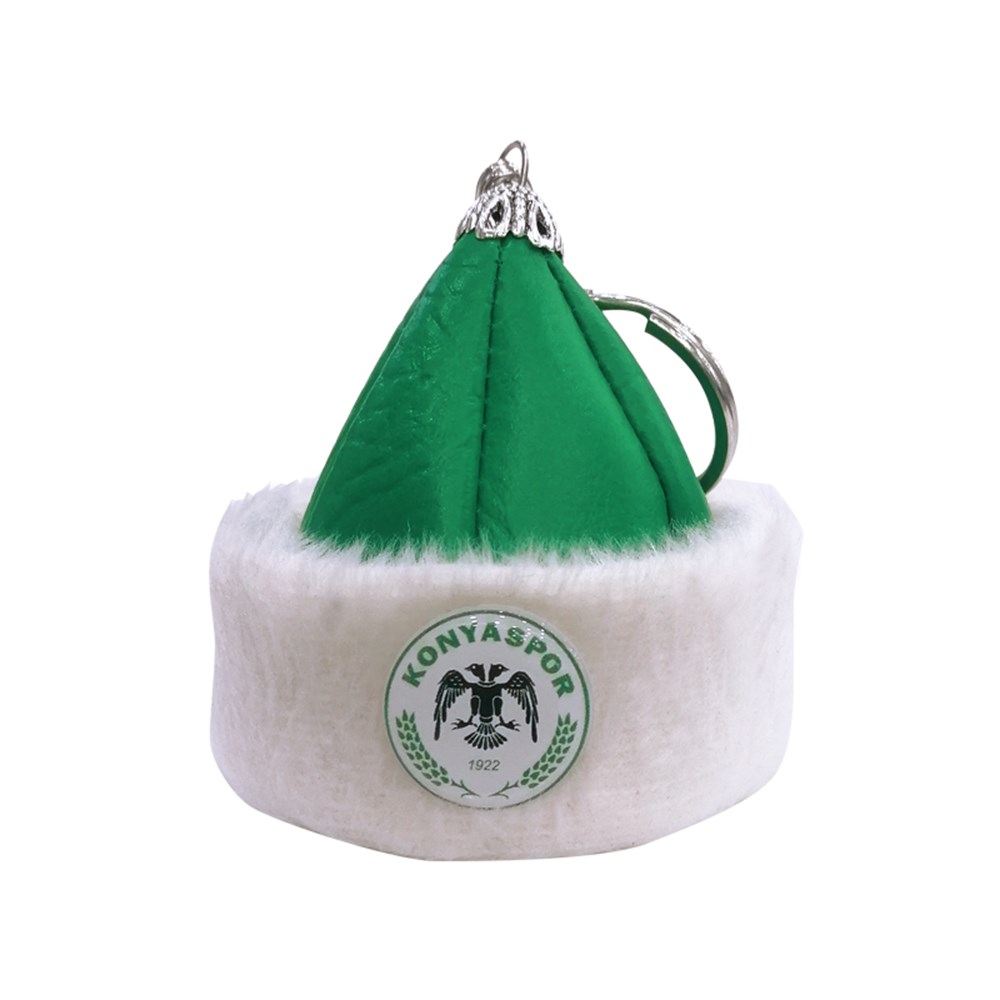 KONYASPOR BÖRK ANAHTARLIK