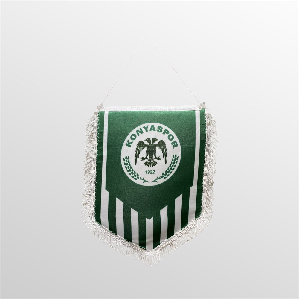 KONYASPOR ÇUBUKLU BEŞGEN BAYRAK