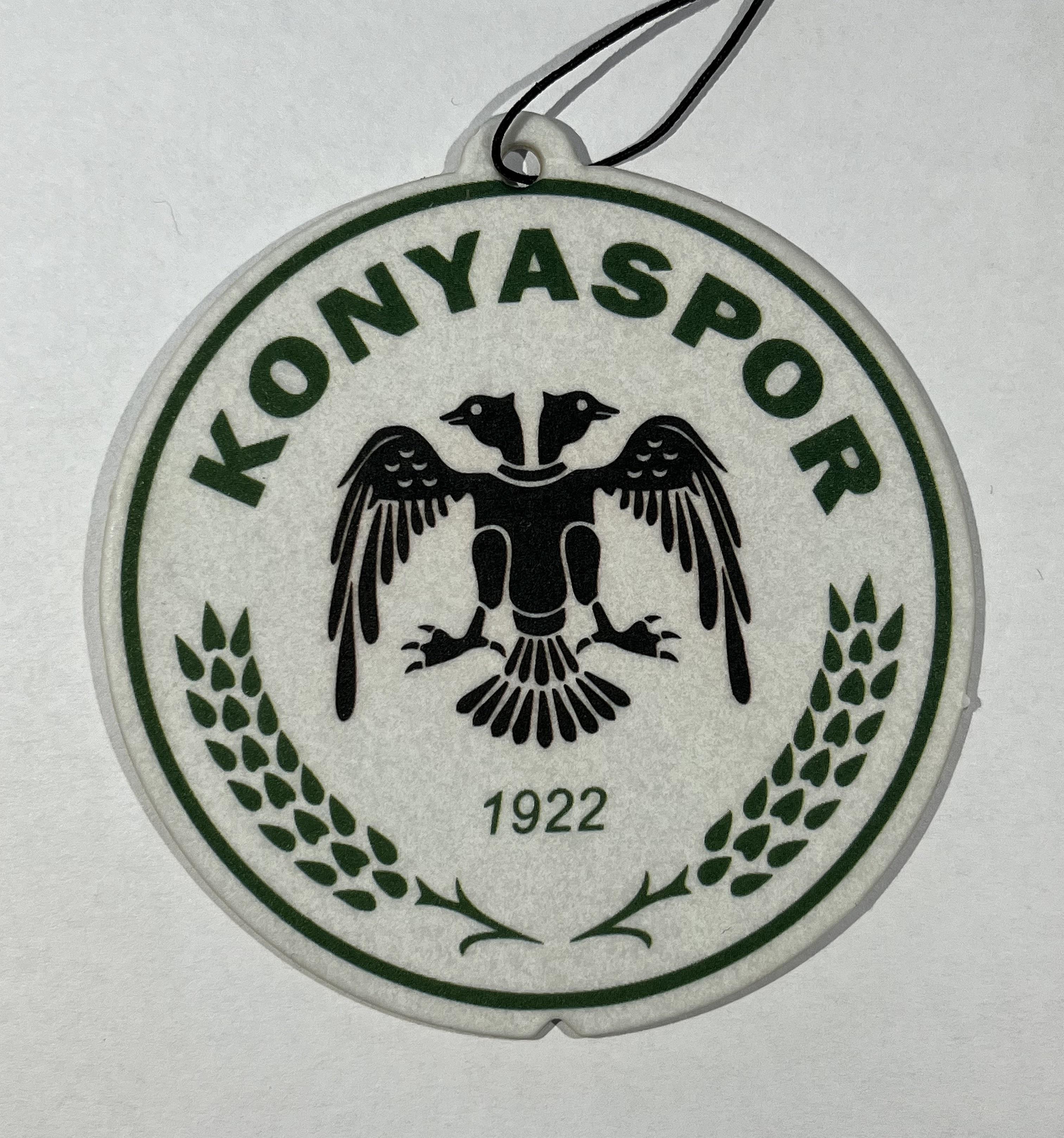KONYASPOR İPLİ OTO KOKUSU