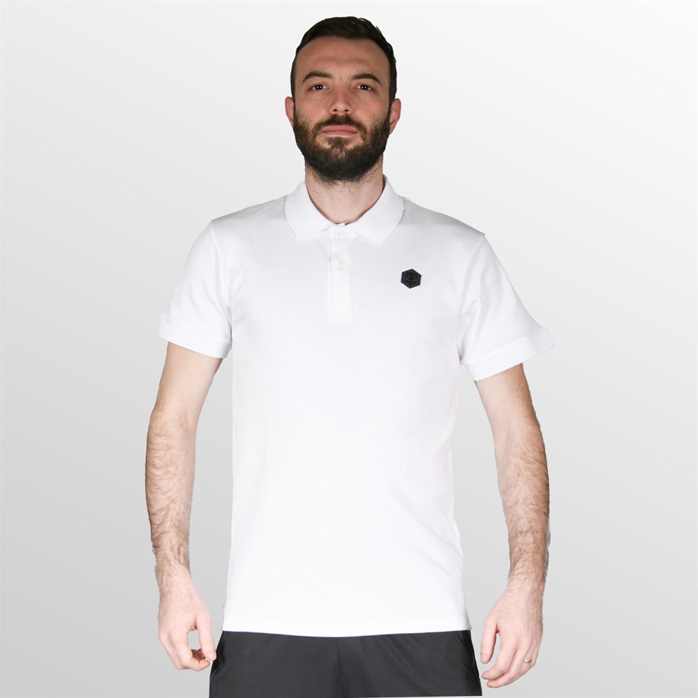 KONYASPOR KARTAL ARMA POLO BEYAZ TİŞÖRT