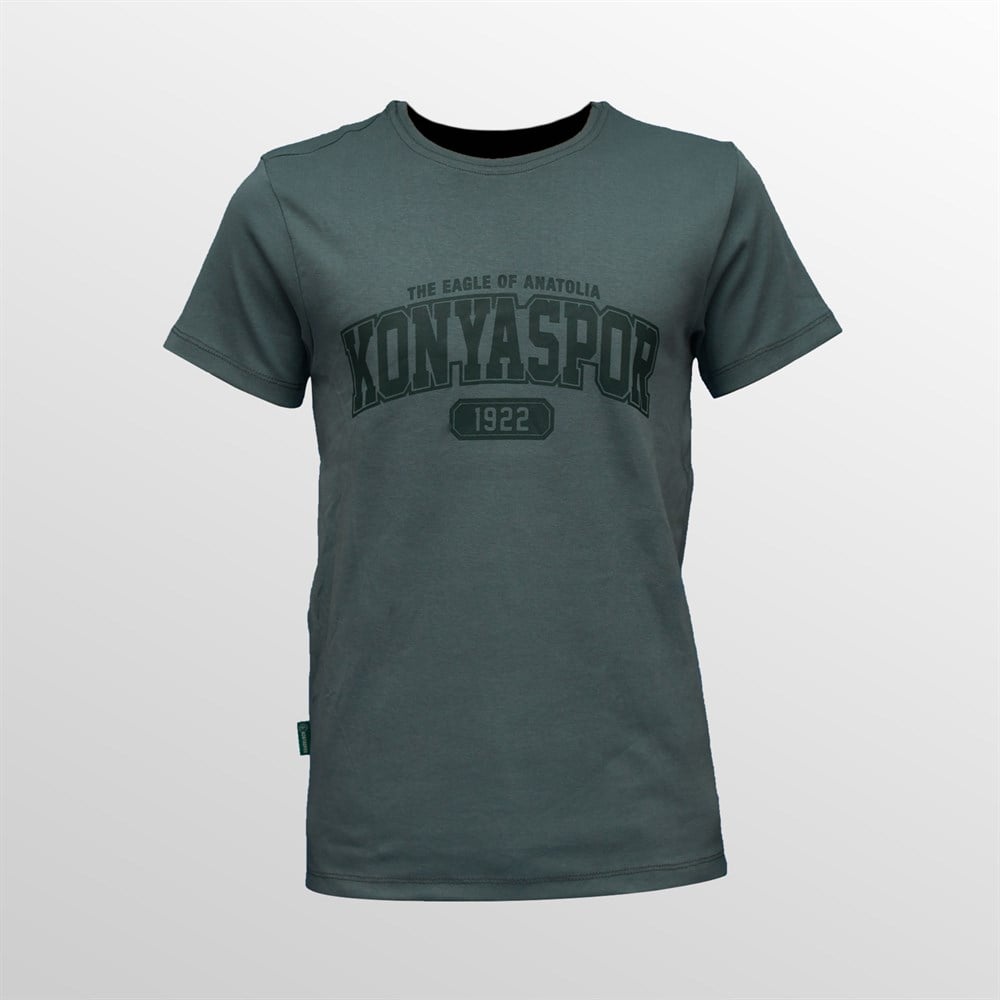 KONYASPOR MODZİ YEŞİL TİŞÖRT