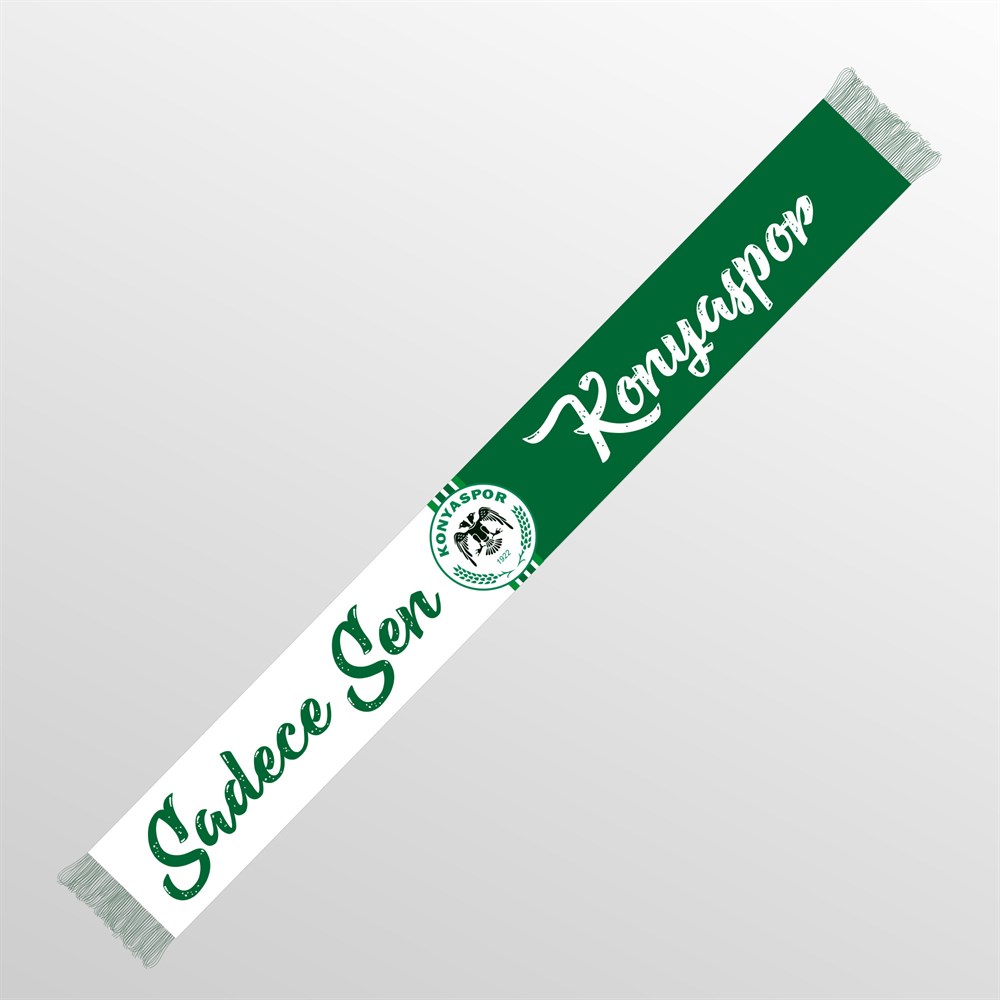 KONYASPOR SADECE SEN ATKI & ŞAL