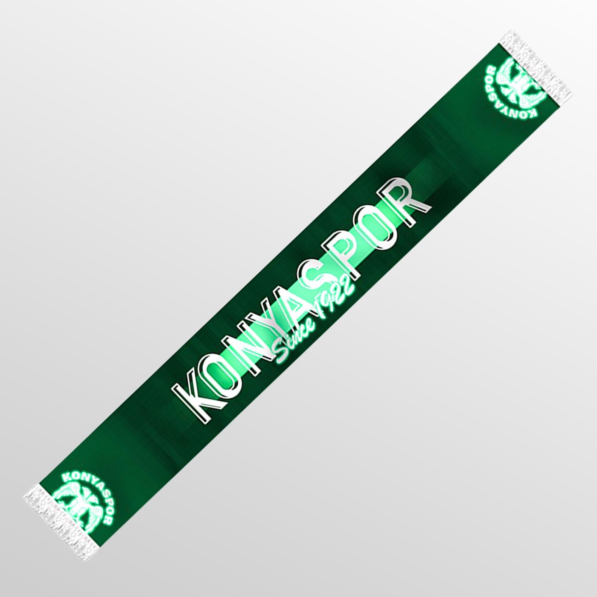 KONYASPOR SİNCE 1922  ATKI ŞAL