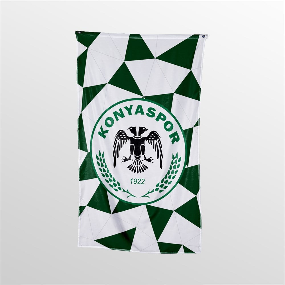 KONYASPOR STAD 150*225 RAŞEL BAYRAK