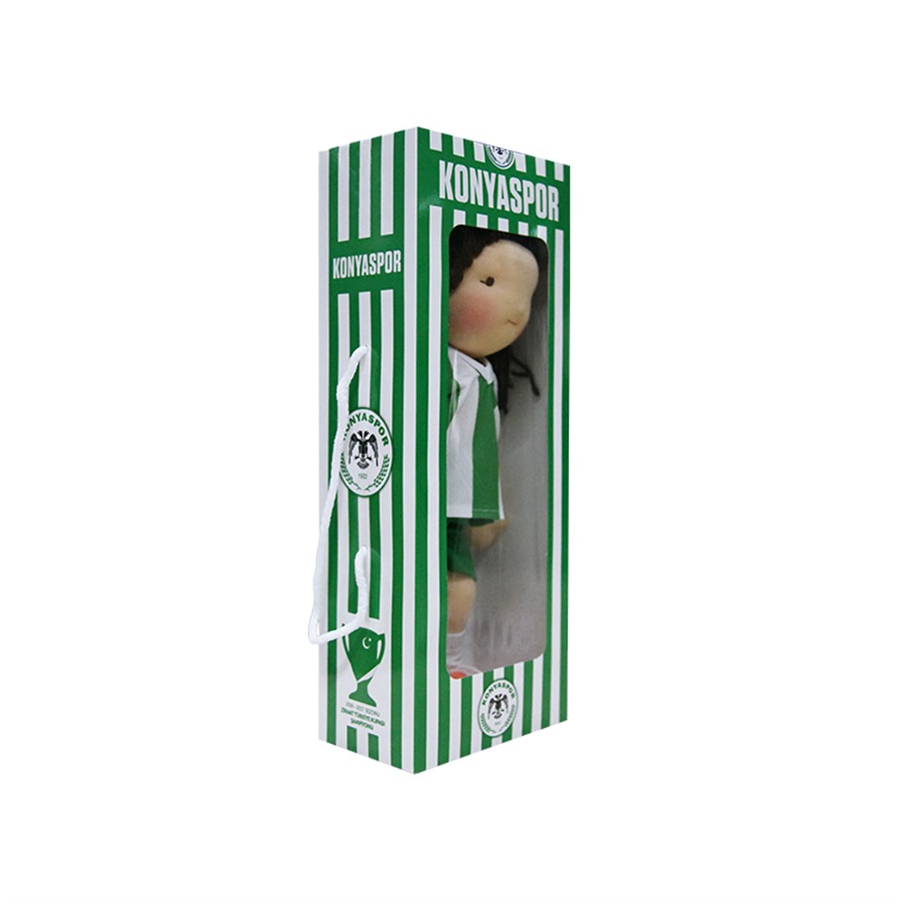 KONYASPOR WALDORF KIZ BEBEK