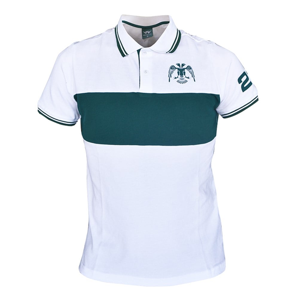 MARTIN POLO BEYAZ ERKEK T-SHIRT