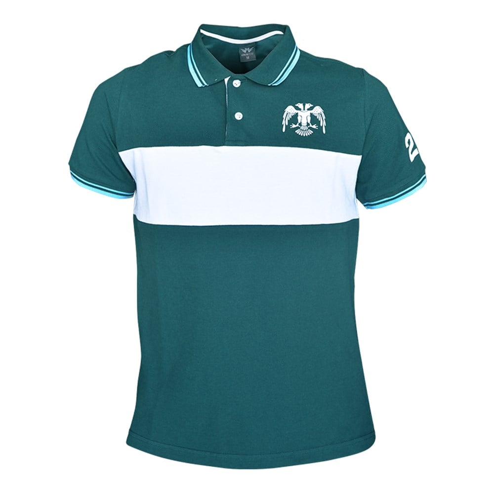 MARTIN POLO YEŞİL ERKEK T-SHIRT