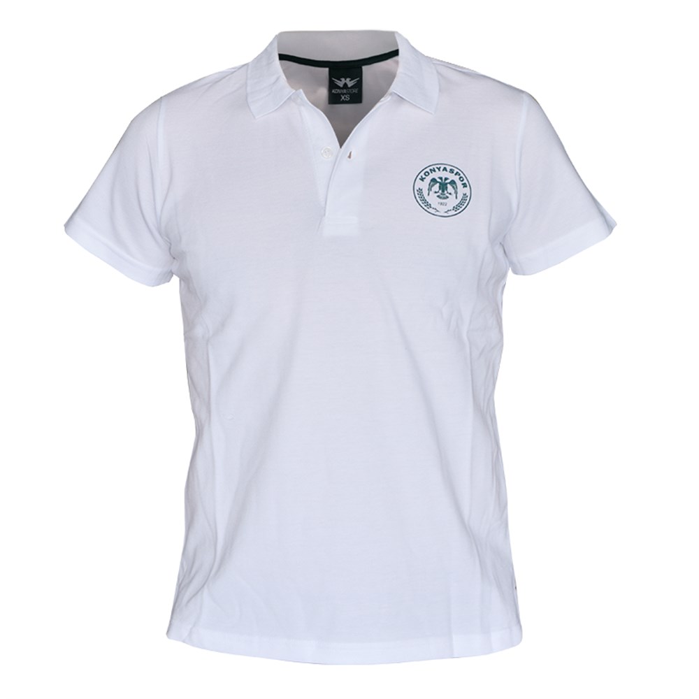 RAYNOLO POLO BEYAZ ERKEK T-SHIRT