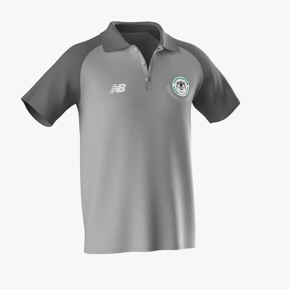 STAFF KAMP POLO T-SHIRT