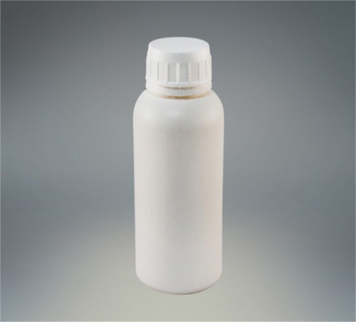 HDPE - Geniş Ağızlı - Sızdırmaz Kapaklı - Güvenlik Halkalı Şişe