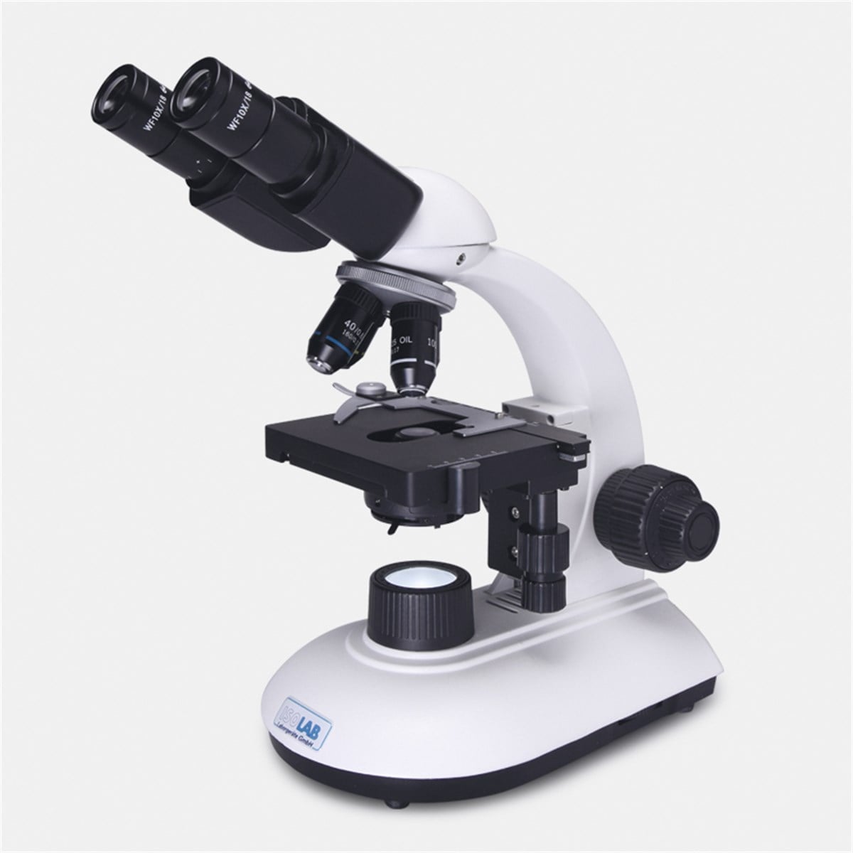 ISOLAB MİKROSKOP-Biyolojik