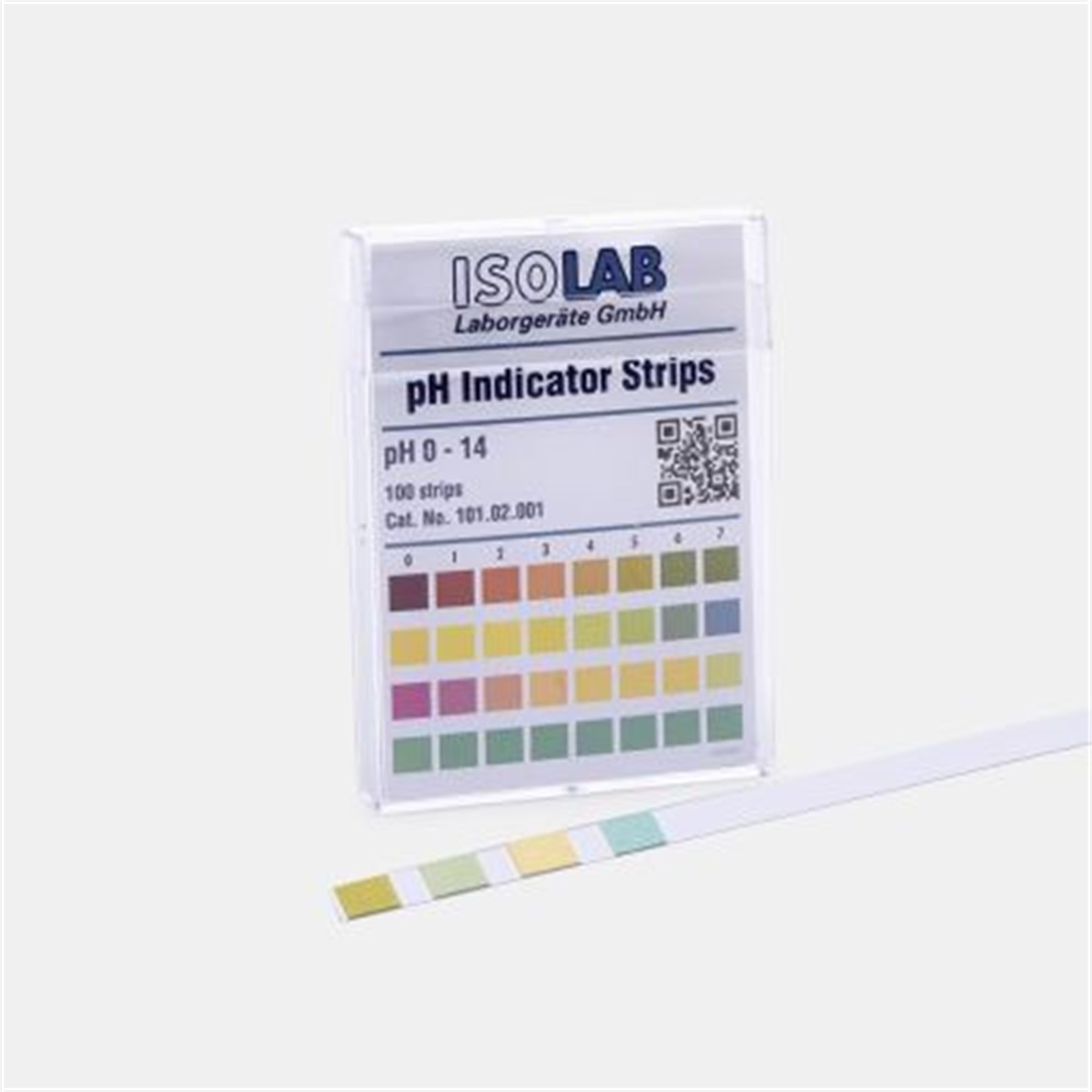 pH İNDİKATÖR ÇUBUKLARI