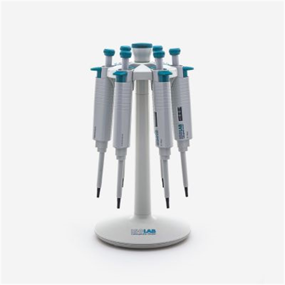 STANT-Mikropipet- Karosel