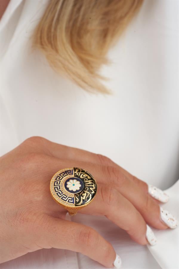 İhlas Suresi Yüzük 