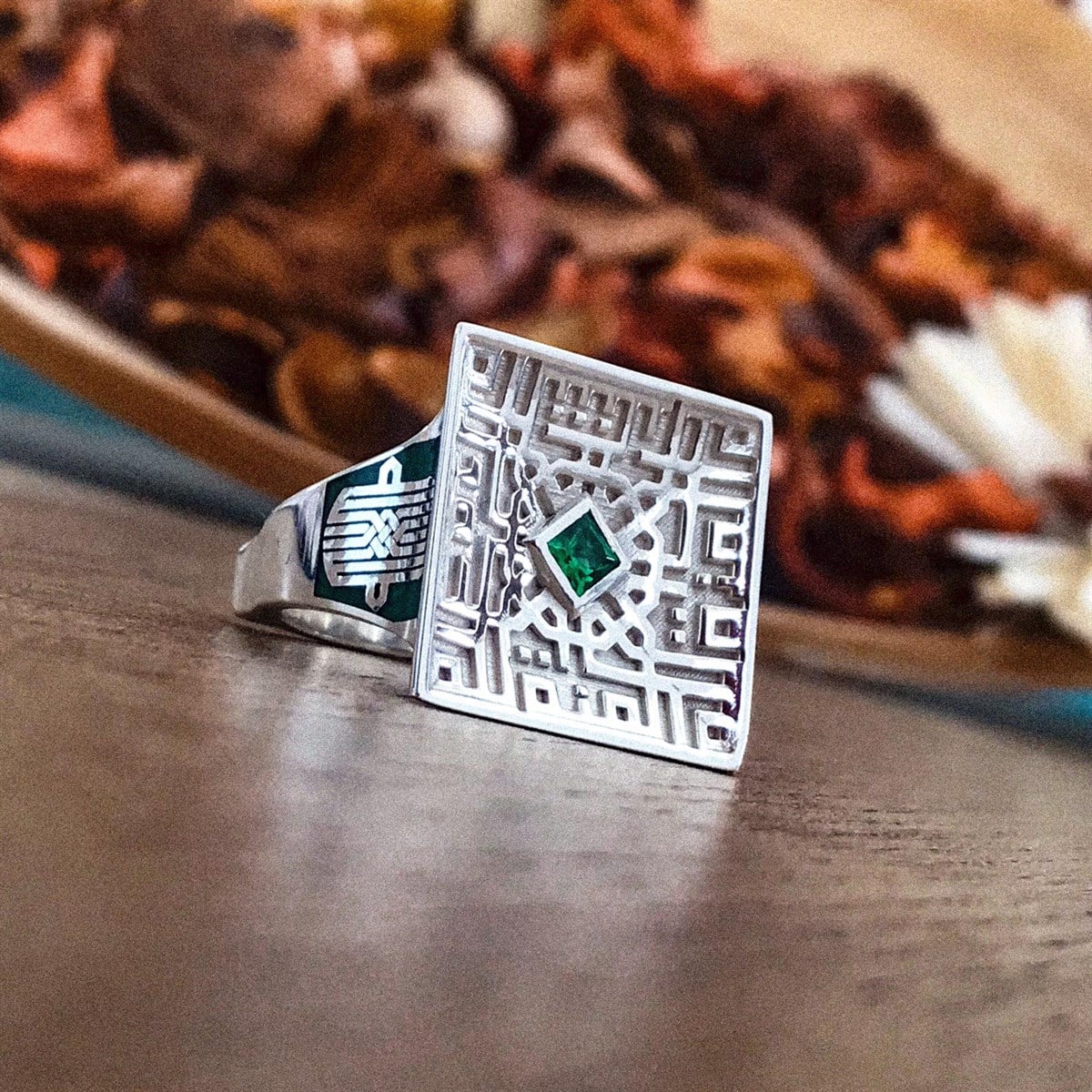 Kufi Yüzük 
