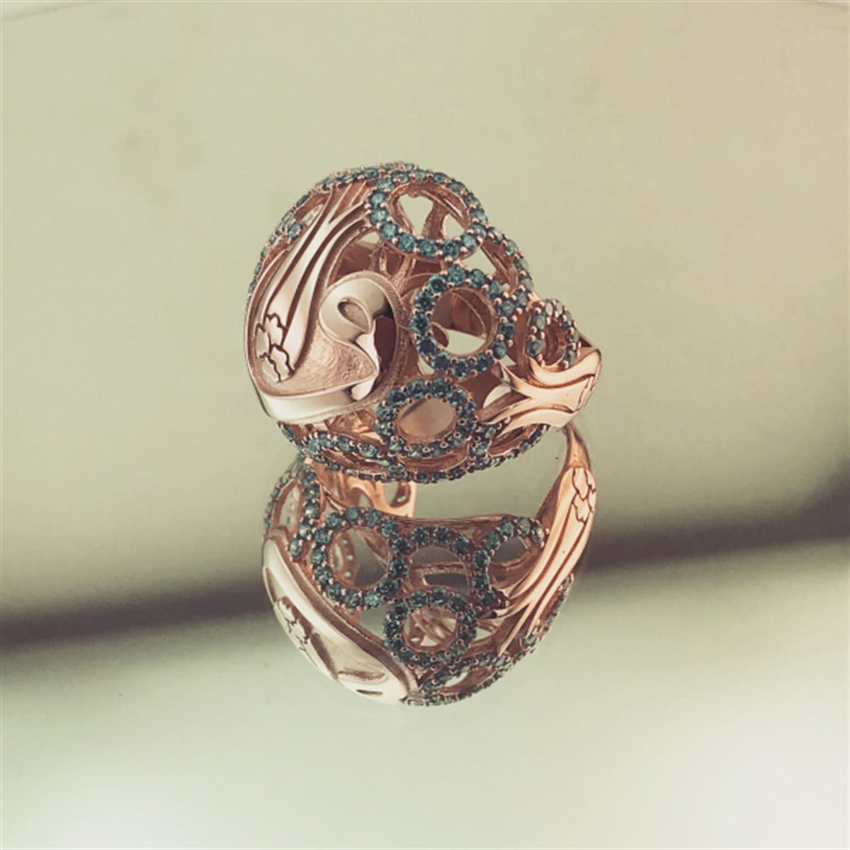 LALE VAV YÜZÜK
