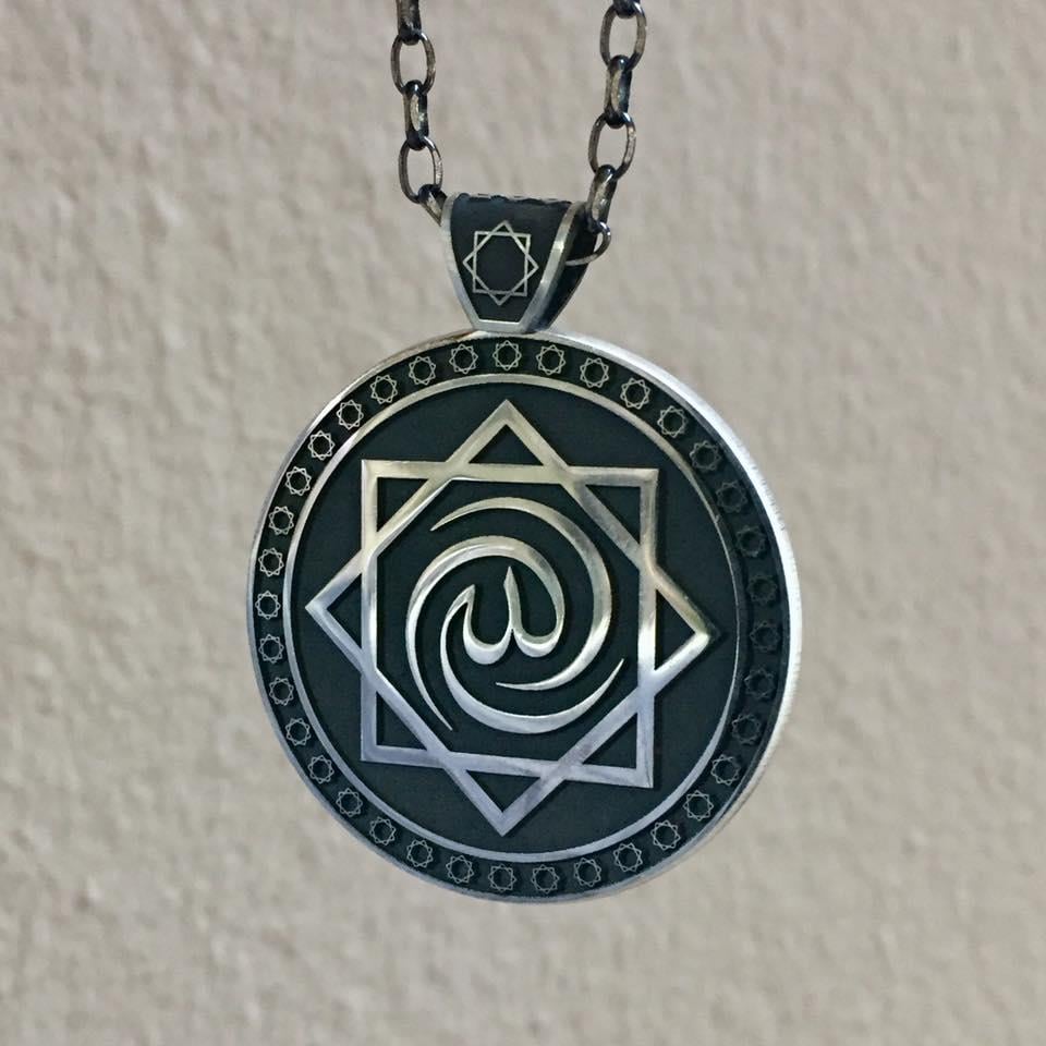 Selçuklu Yıldızı Kolye