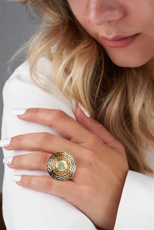 Felak Suresi Yüzük