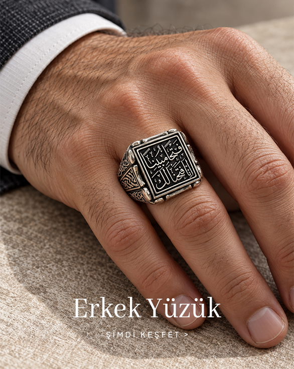 Erkek Yüzük