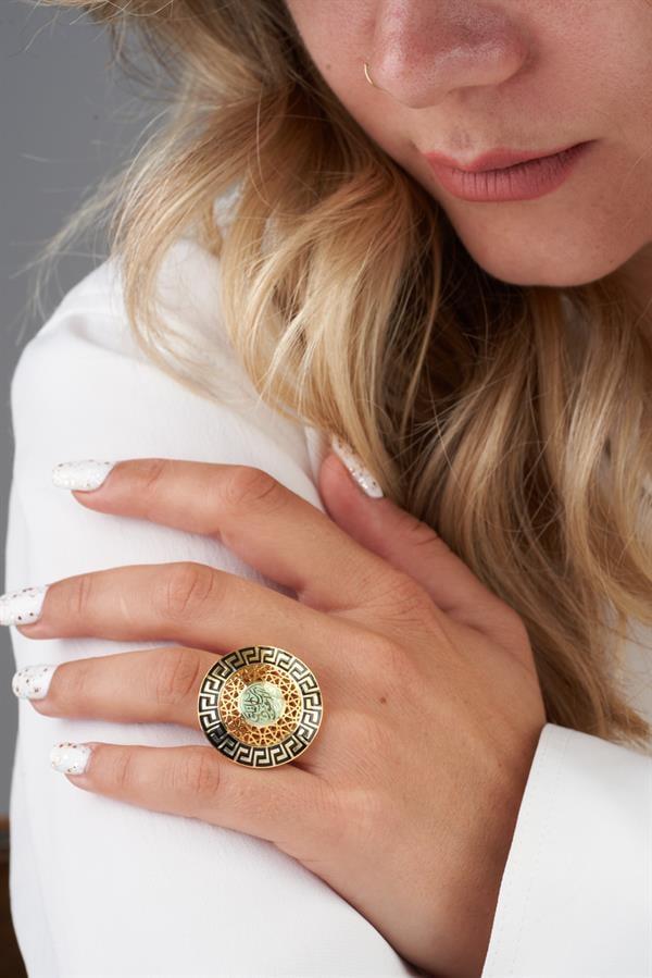 Felak Suresi Yüzük