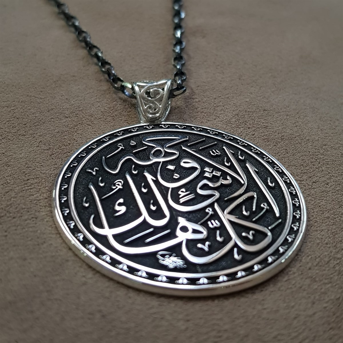 KASAS SURESİ KOLYE