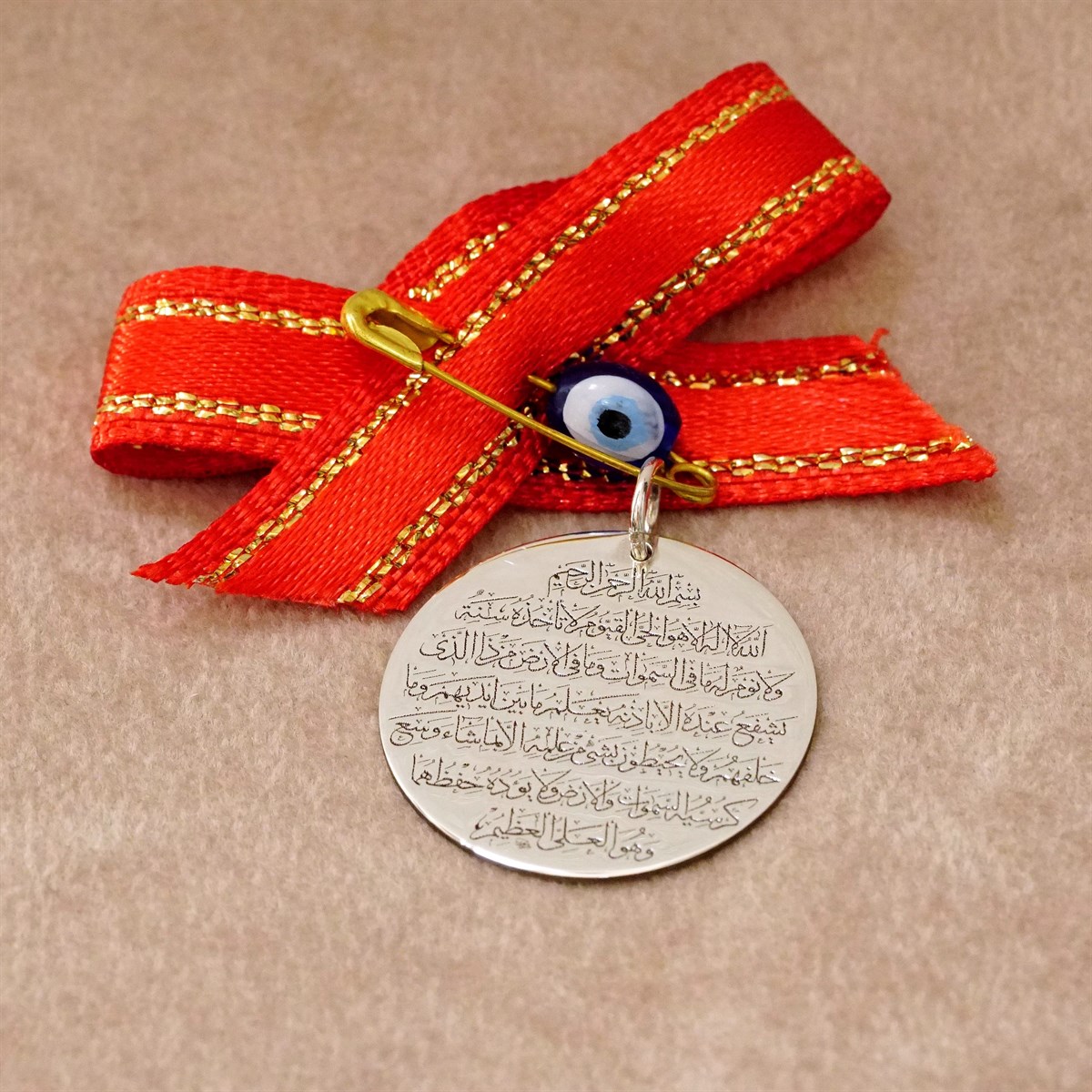 Nazarlık 925 Gümüş